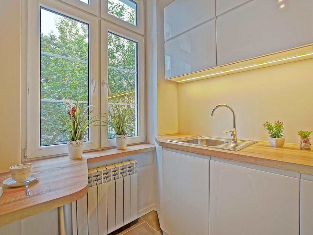 Starogdanski Przy Ul Dlugiej Apartment *