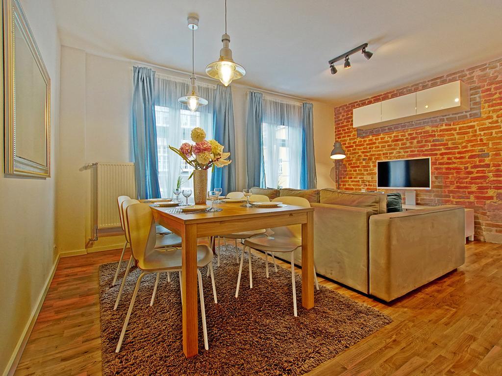 Apartment Starogdanski Przy Ul Dlugiej