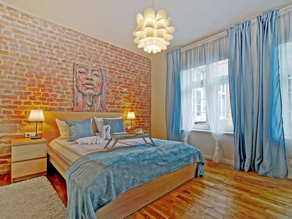 Starogdanski Przy Ul Dlugiej Apartment