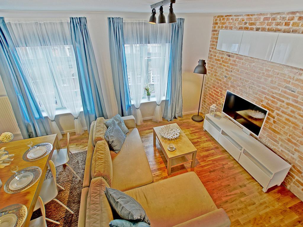 Starogdanski Przy Ul Dlugiej Apartment