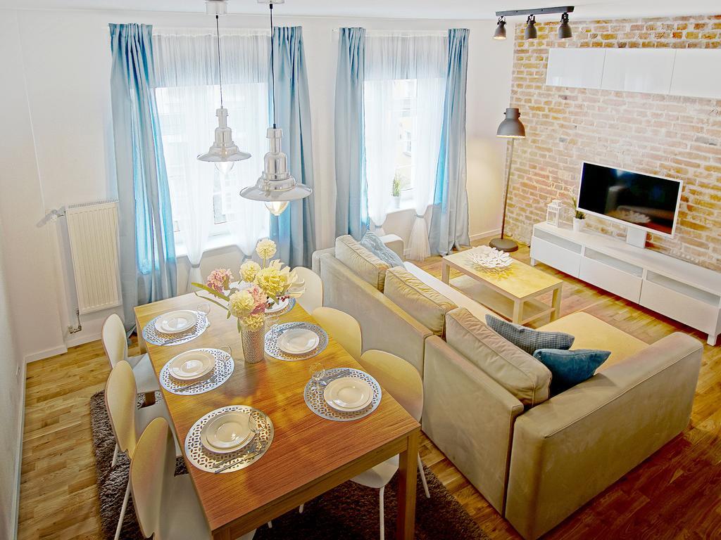 Apartment Starogdanski Przy Ul Dlugiej