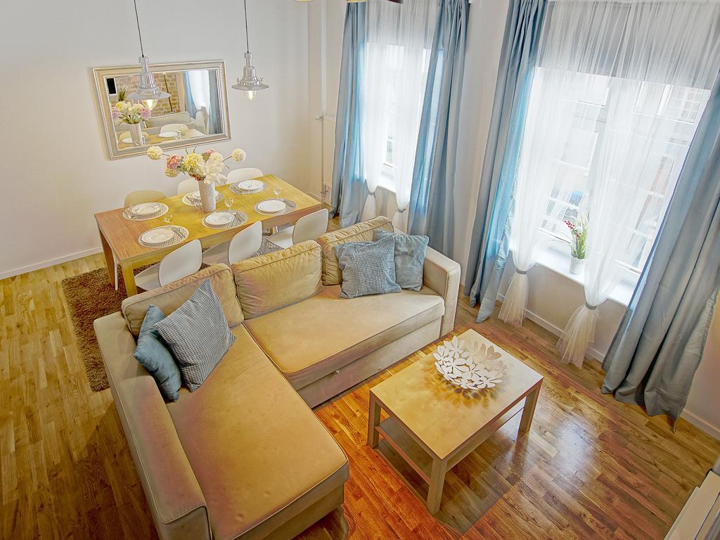 Starogdanski Przy Ul Dlugiej Apartment Danzig