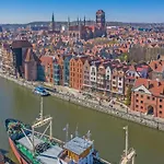 Apartament Starogdański przy ul Długiej