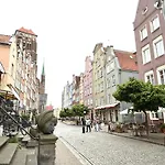 Apartament Starogdański przy ul Długiej