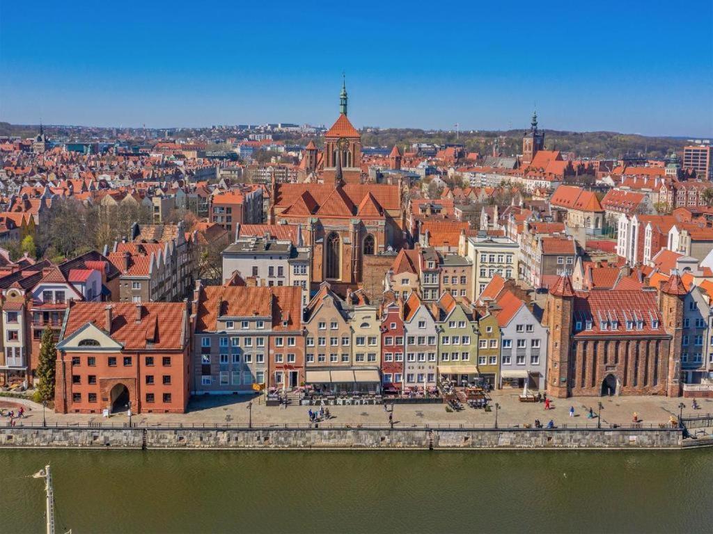 Leilighet Starogdanski Przy Ul Dlugiej *