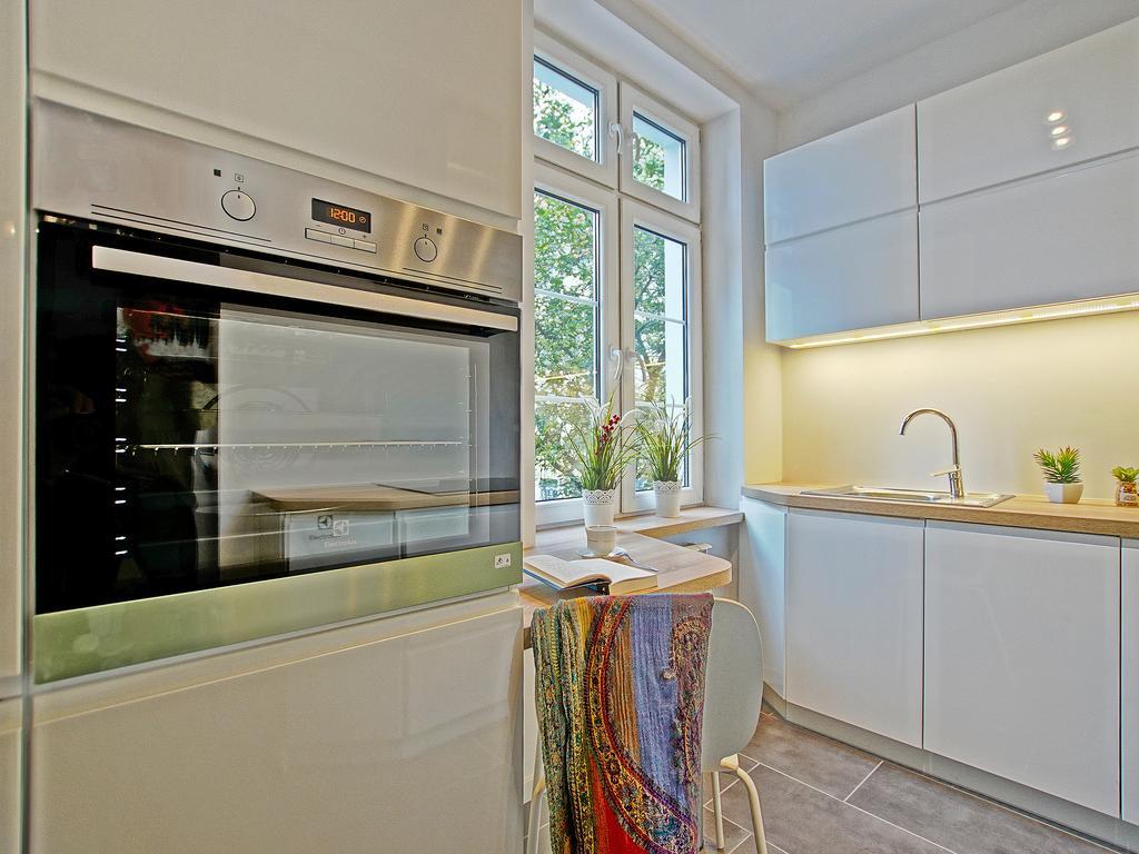 Starogdański Przy Ul Długiej Apartament Gdańsk