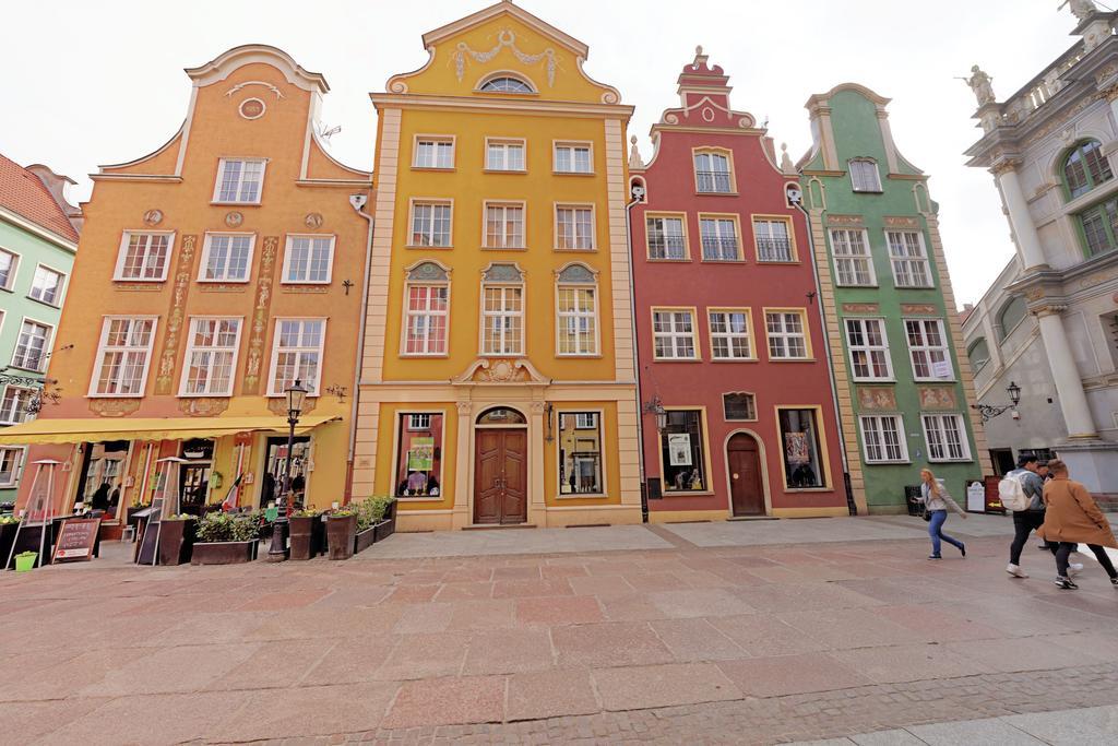 Huoneisto Starogdanski Przy Ul Dlugiej Gdańsk